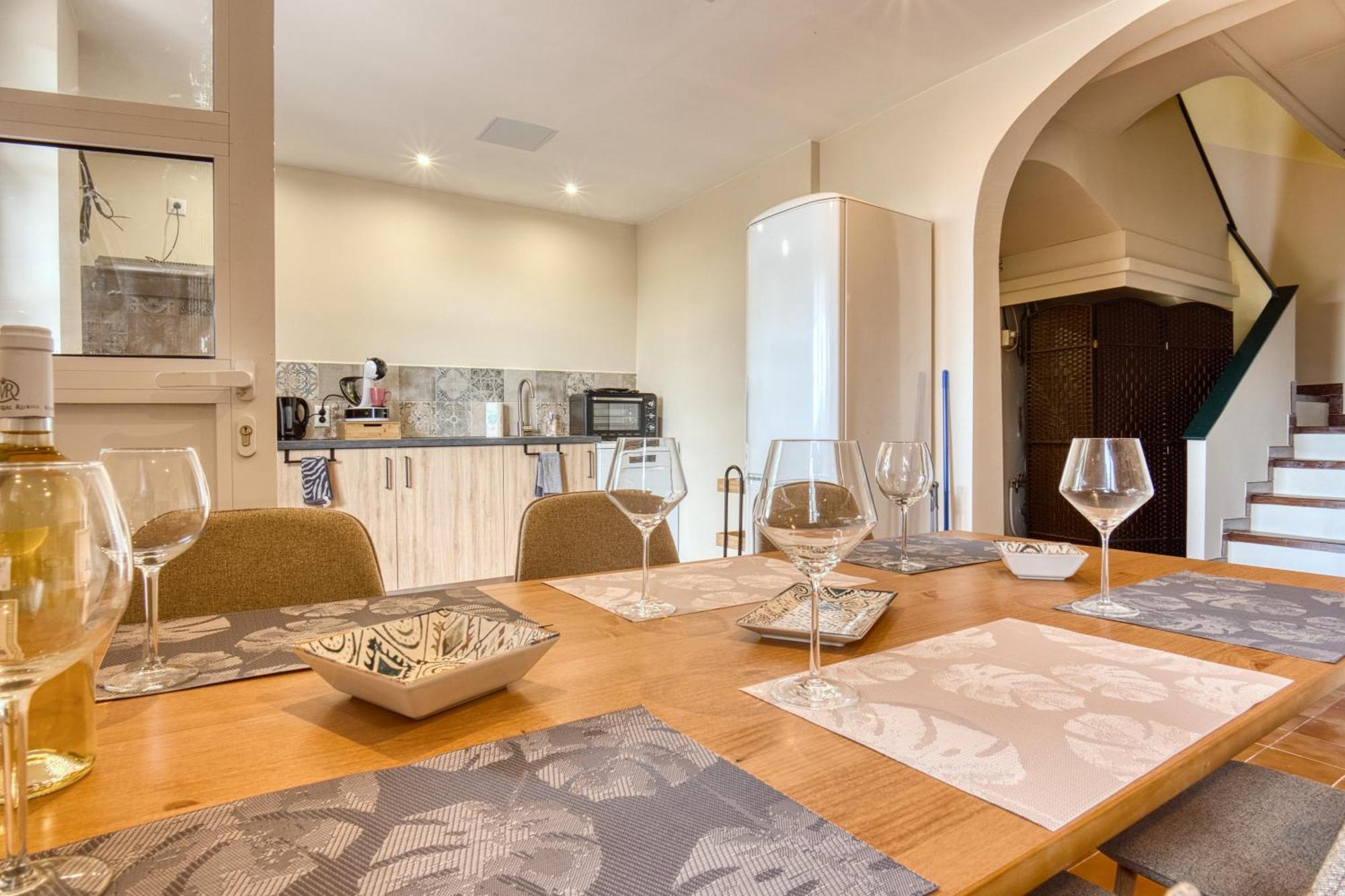 Casa En Finca Rustica Jijona Værelse billede