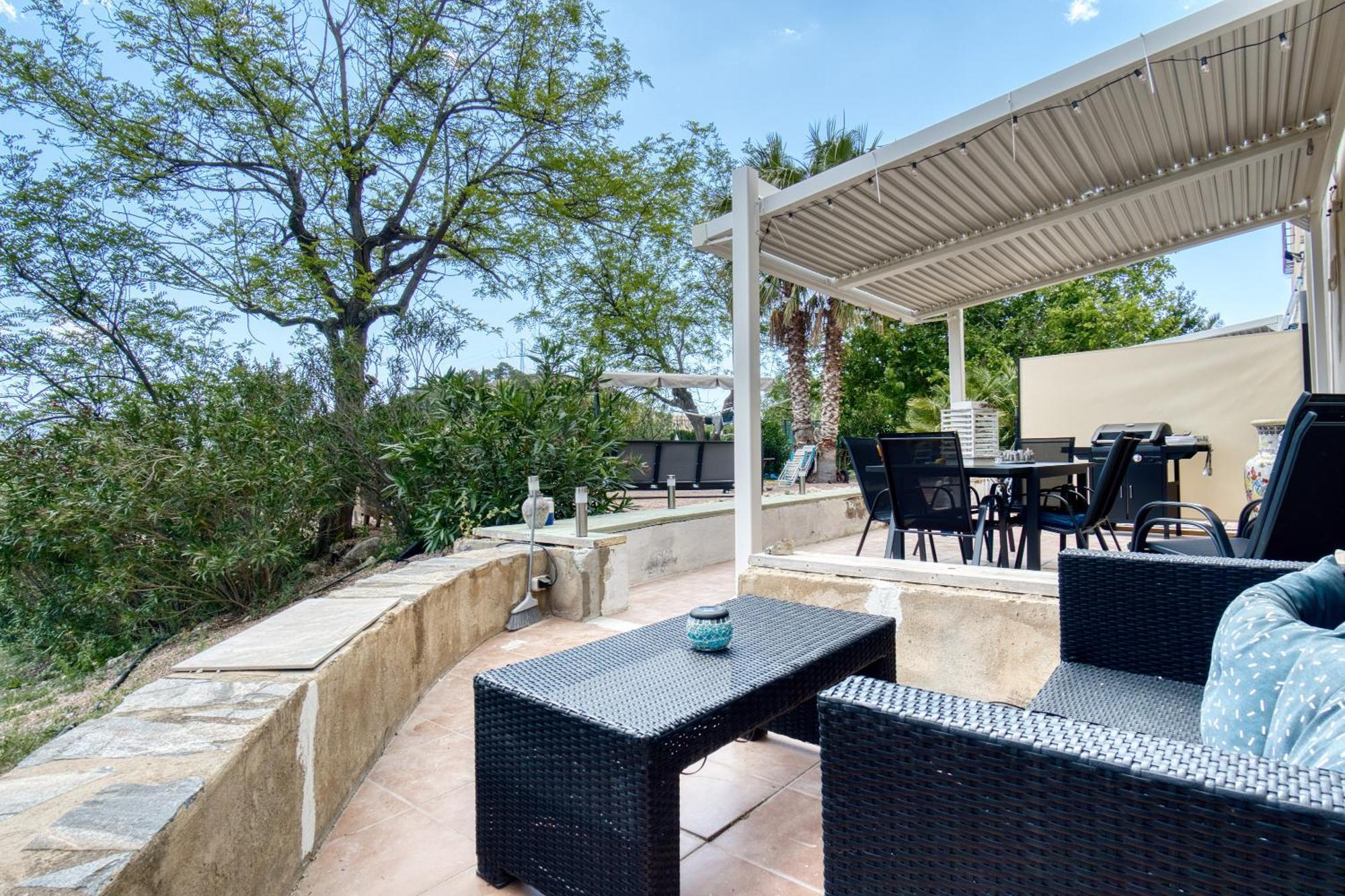Casa En Finca Rustica Jijona Værelse billede